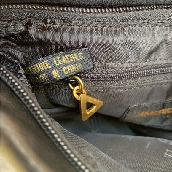 Vintage Sharif Leather Handbag! - Picture 5 of 11